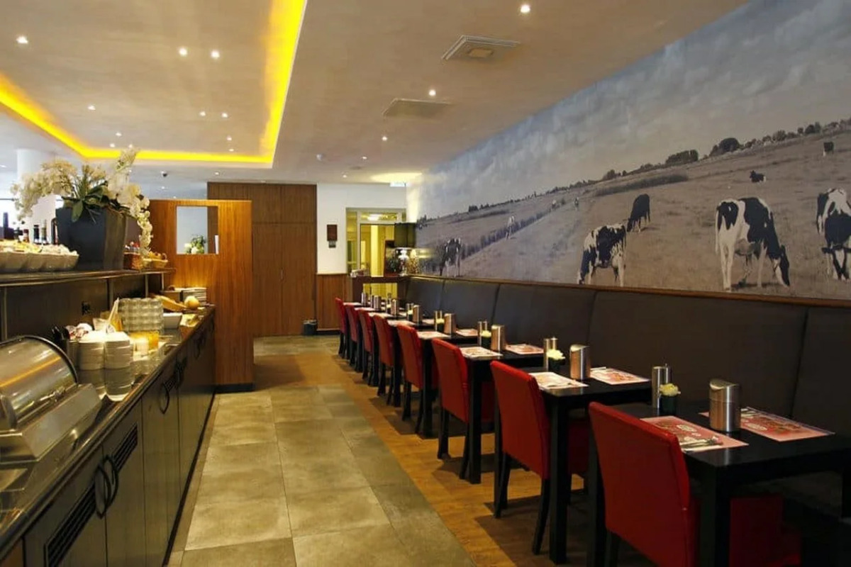 Bastion Hotel Den Haag Rijswijk