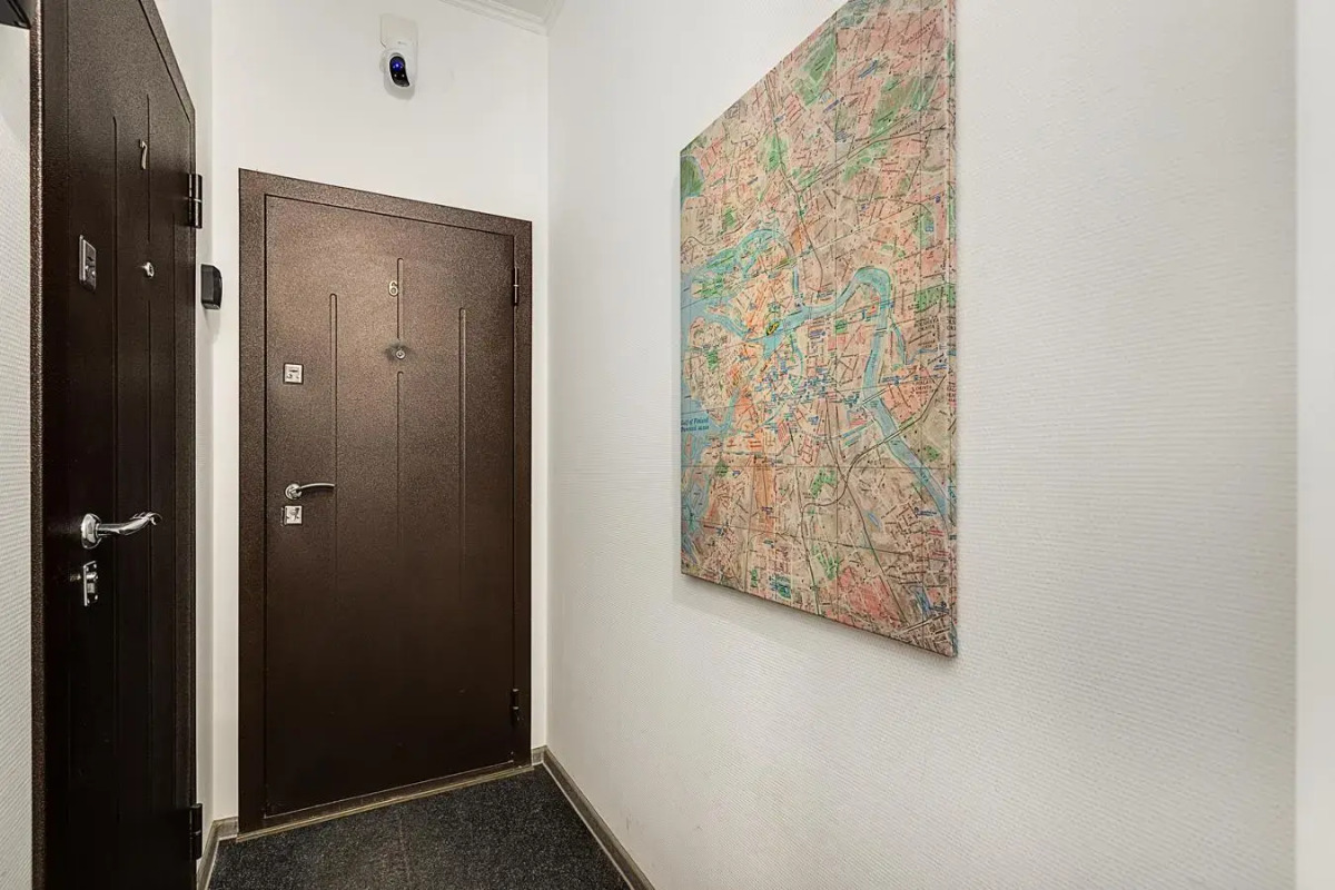 ВПитер на сутки на улице Петропавловская