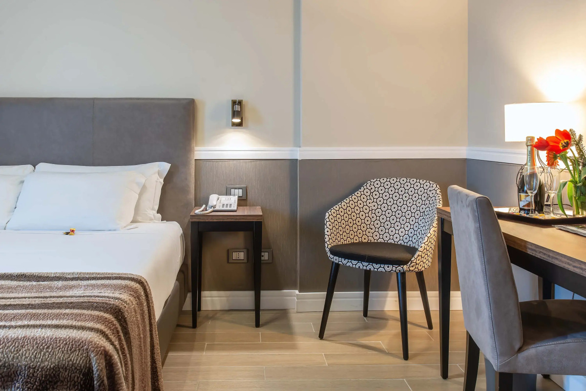 Fragrance Hotel St. Peter