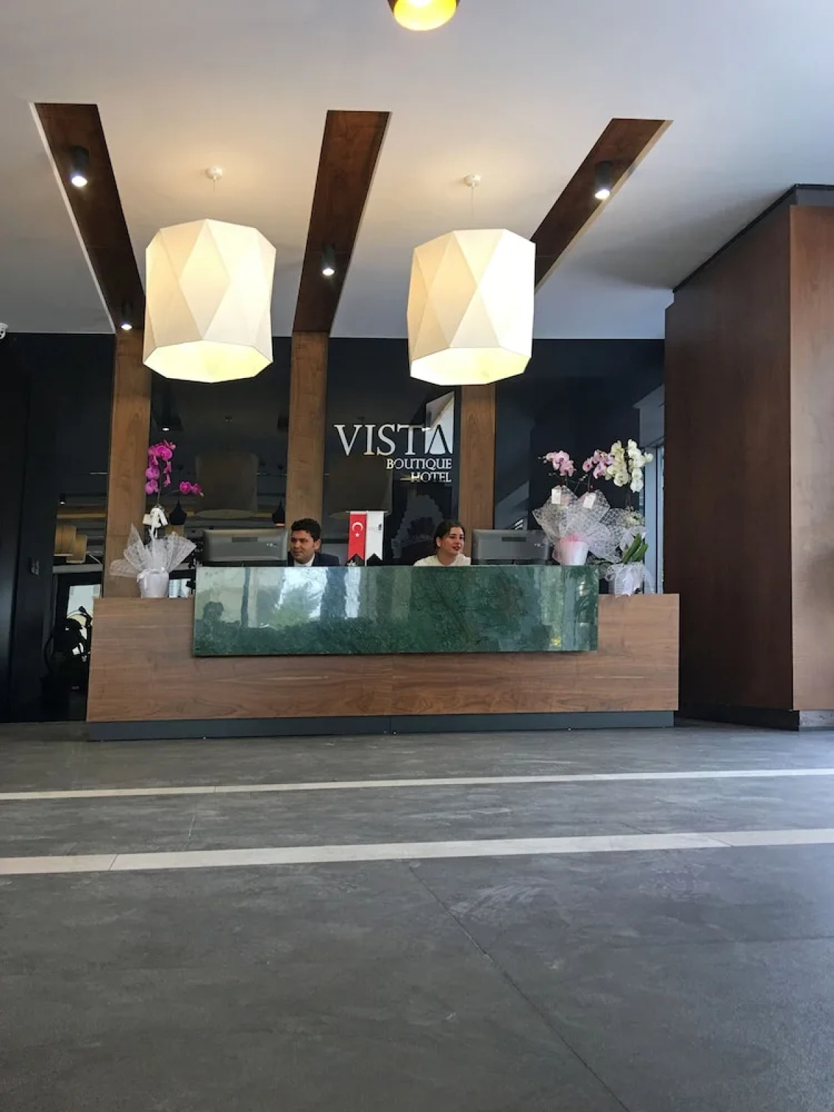 Vista Boutique Hotel