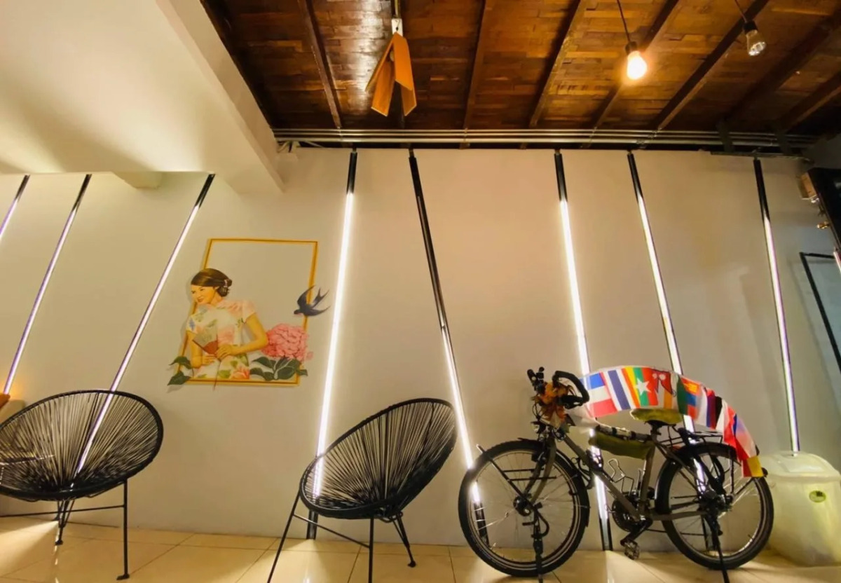 The Hive Hatyai Hostel