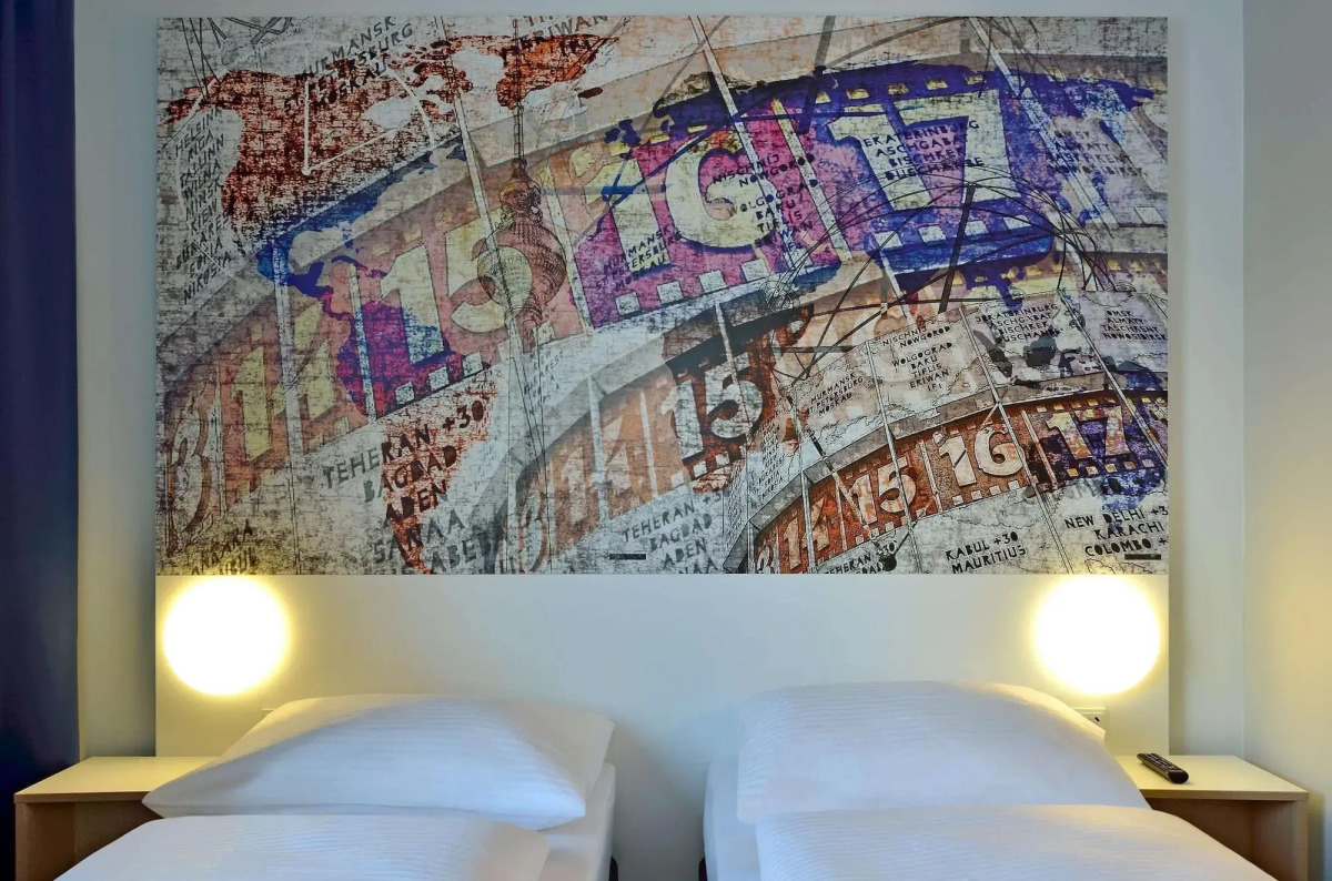 B&B Hotel Berlin-Alexanderplatz