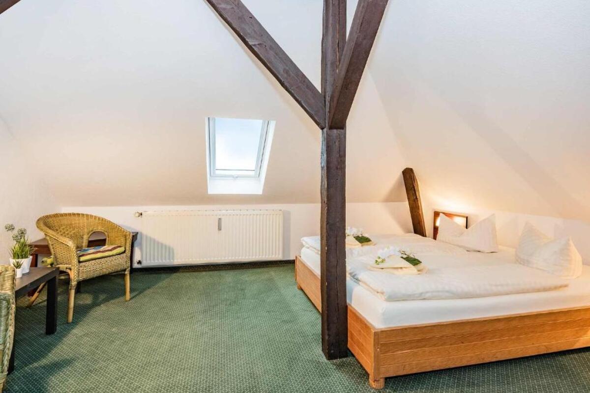 Strandvilla Imperator - Hotel & Ferienwohnungen Usedom