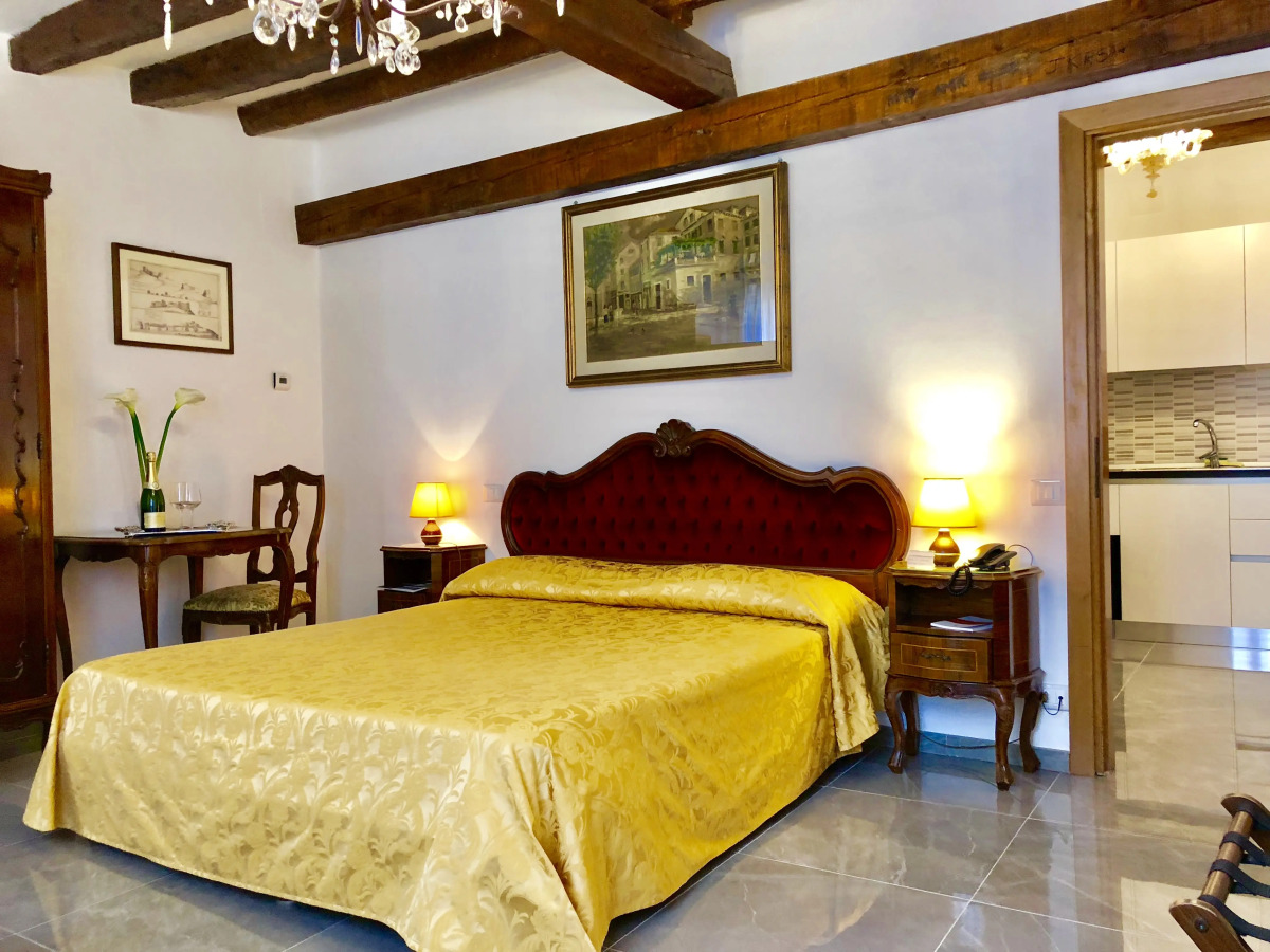 Отель Ariel Silva