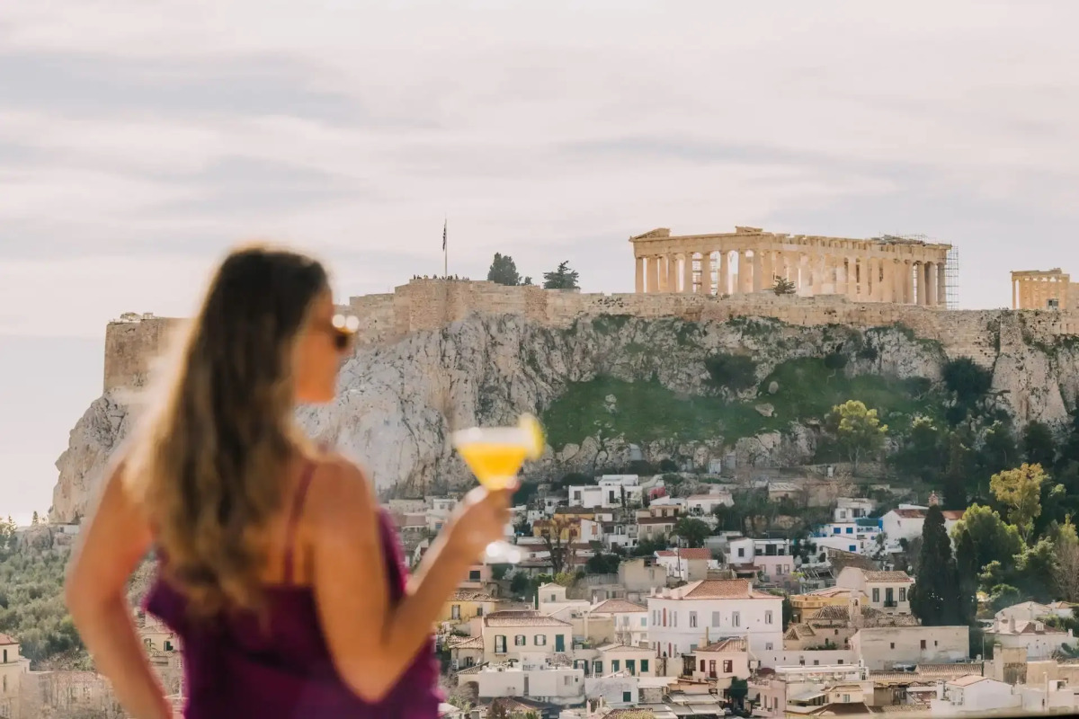 Отель Astor Athens