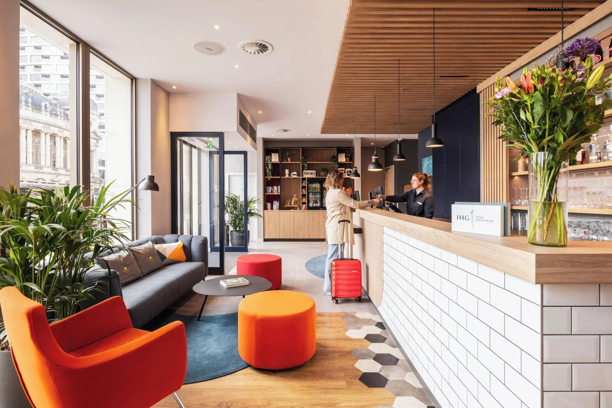 Holiday Inn Express Antwerp City Centre by IHG