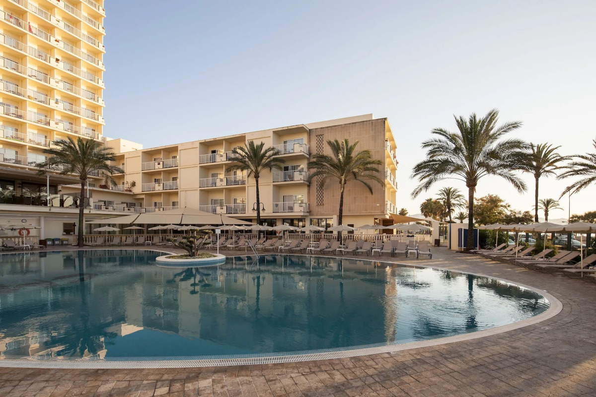 CM Castell de Mar Hotel