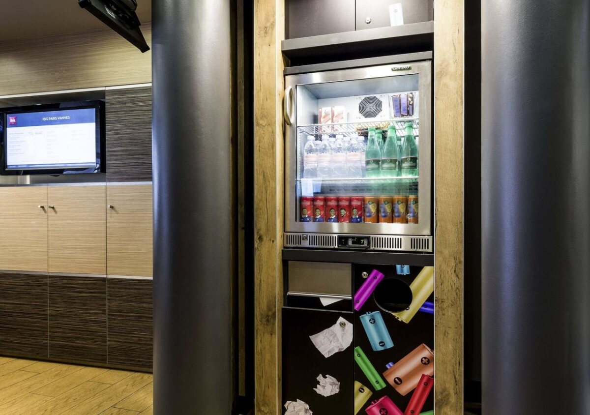 ibis Paris Porte de Vanves Parc des Expositions