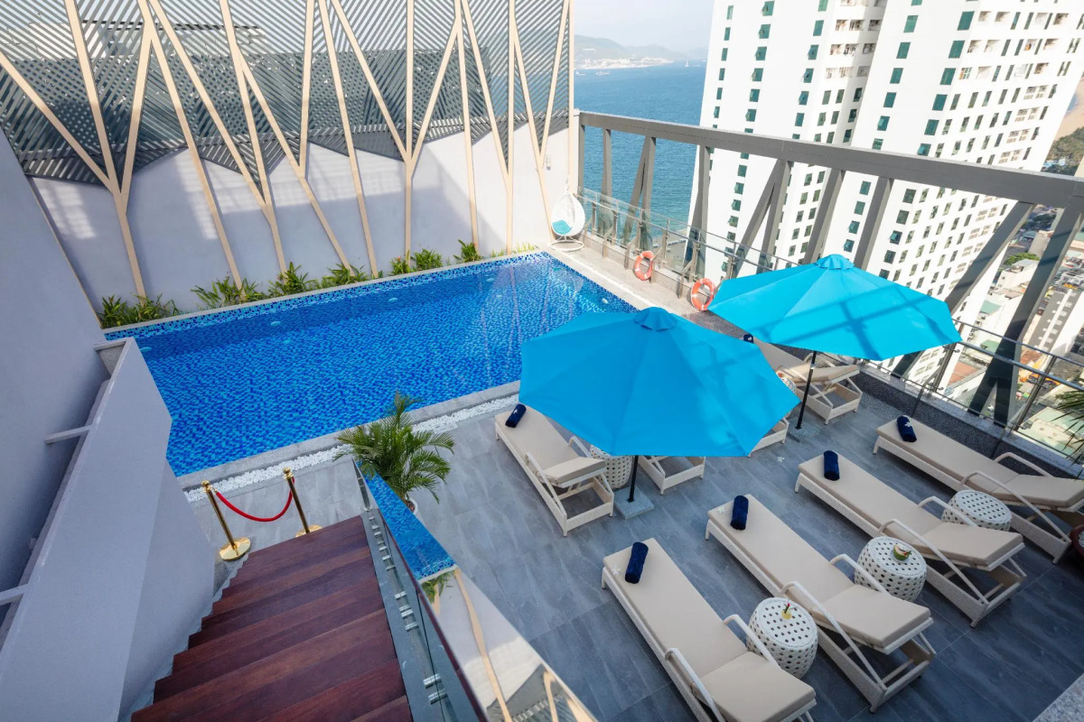 Art Nest Hotel Nha Trang