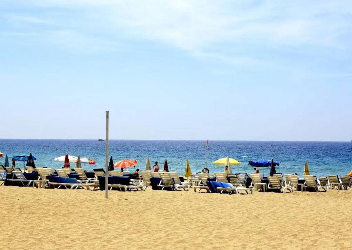 Kleopatra Ramira Hotel - All Inclusive