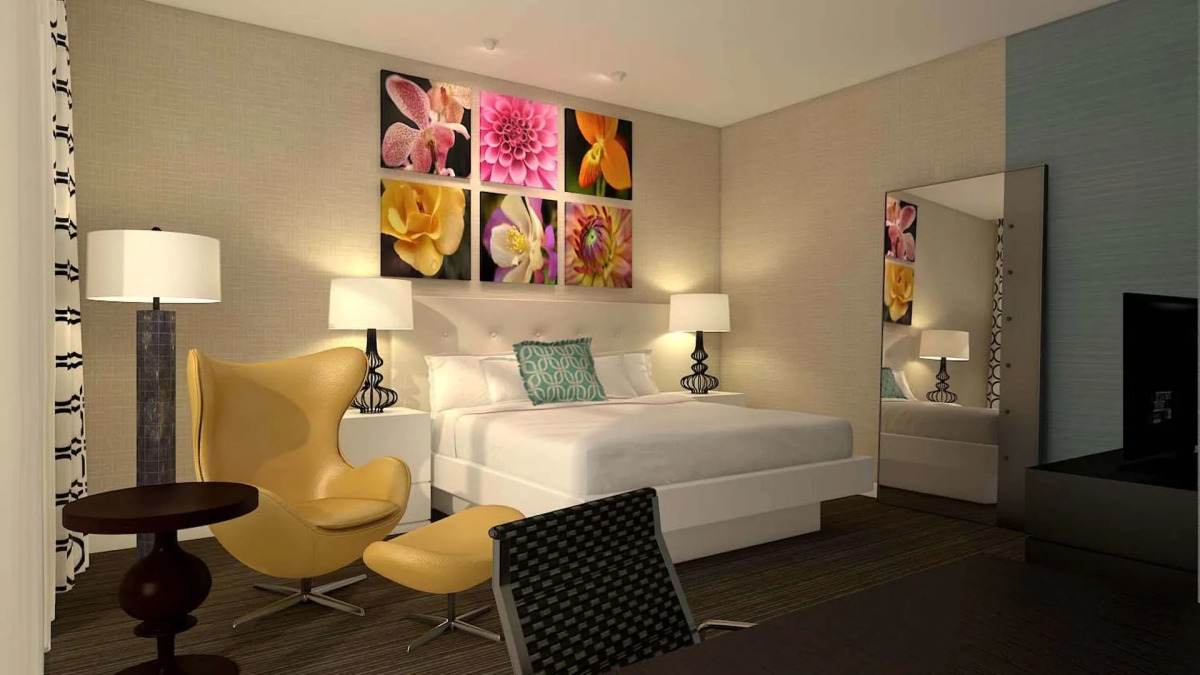 Hilton San Diego Gaslamp Quarter