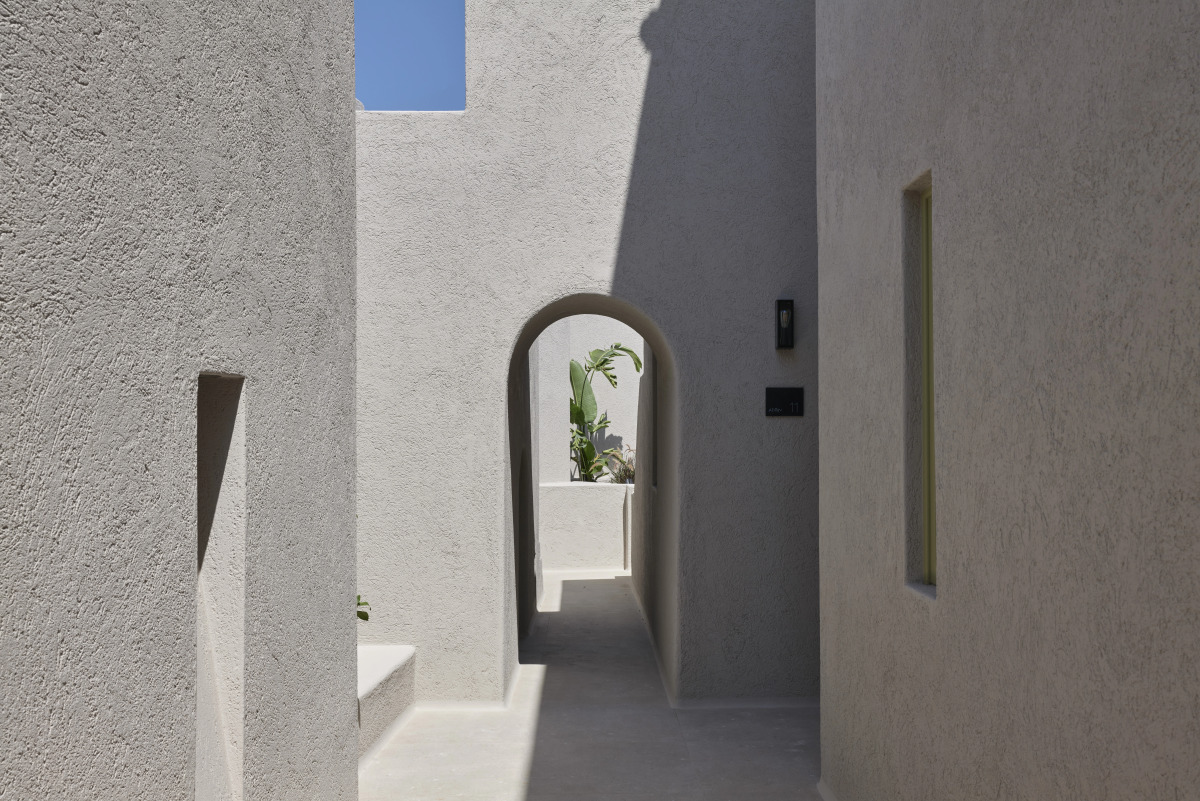 Aeon Suites - Adults Only