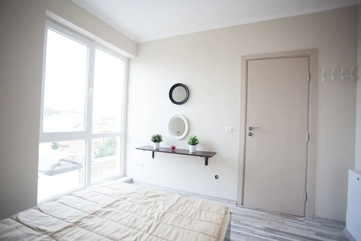 Sofia Art Gallery Vacation Apartments