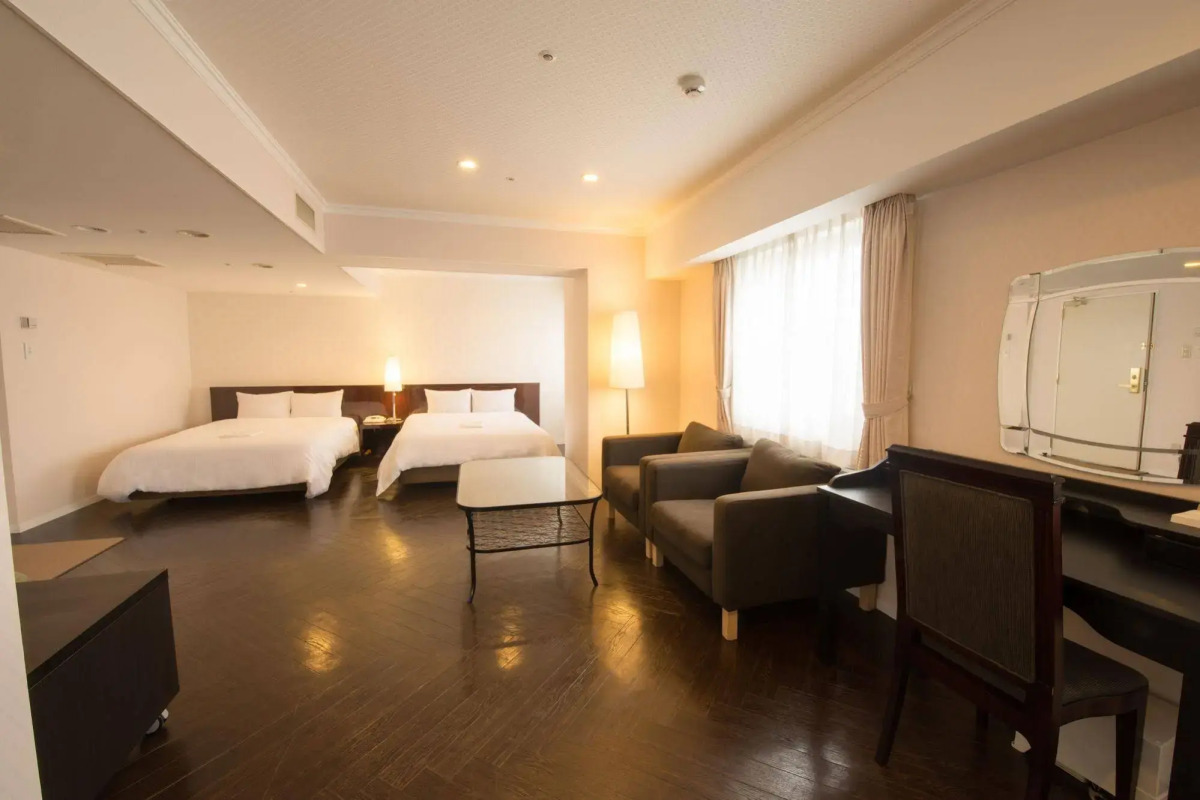 Shonan Kamakura Crystal Hotel