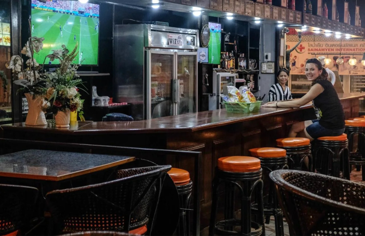 The Little Mermaid Guesthouse & Restaurant