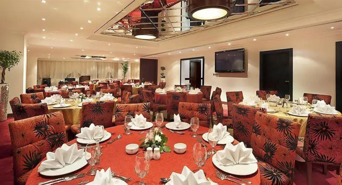 Swiss Hotel Corniche