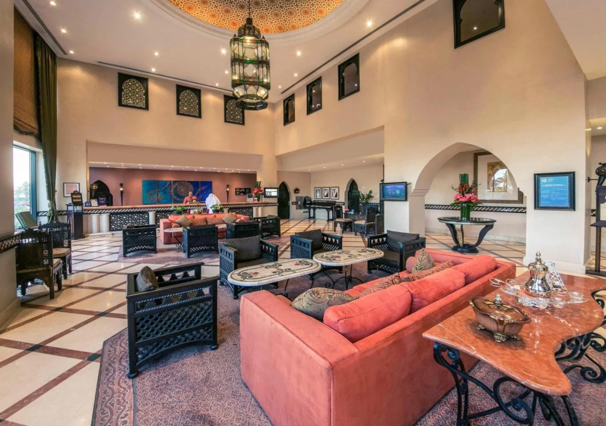 Mercure Grand Hotel Seef