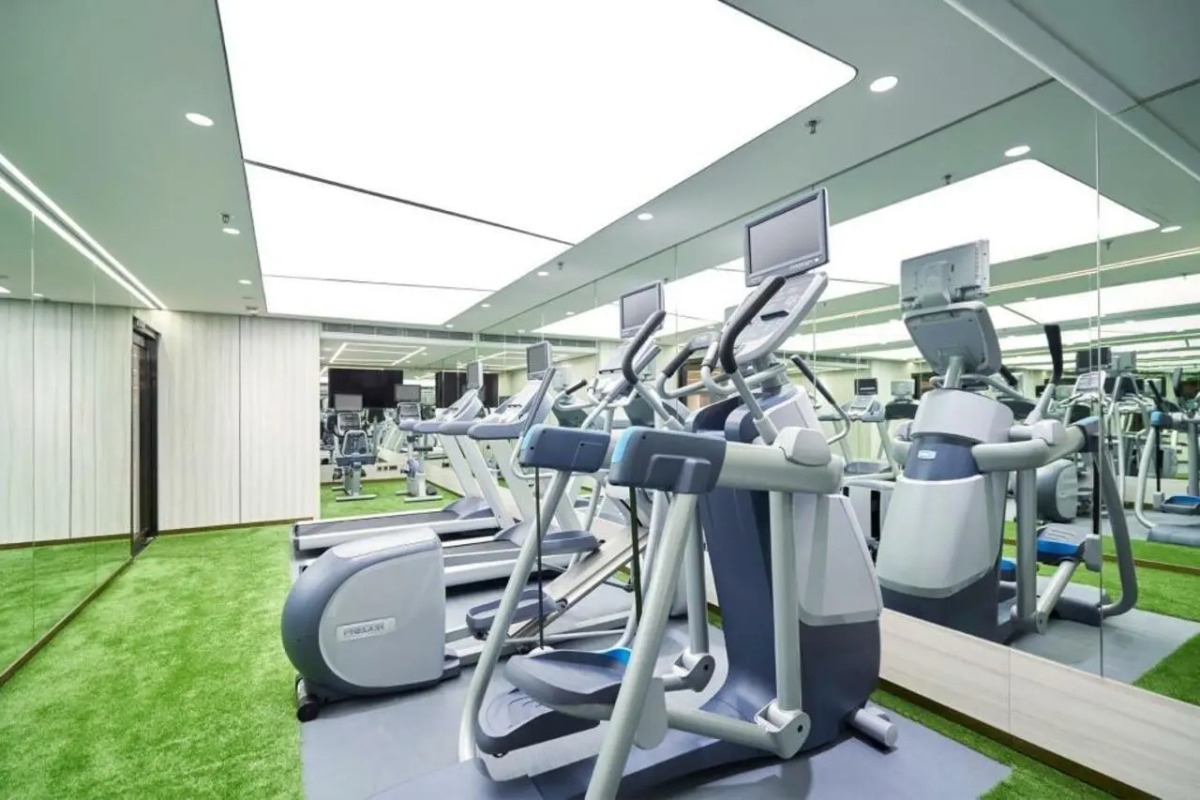 Отель COZi · Oasis