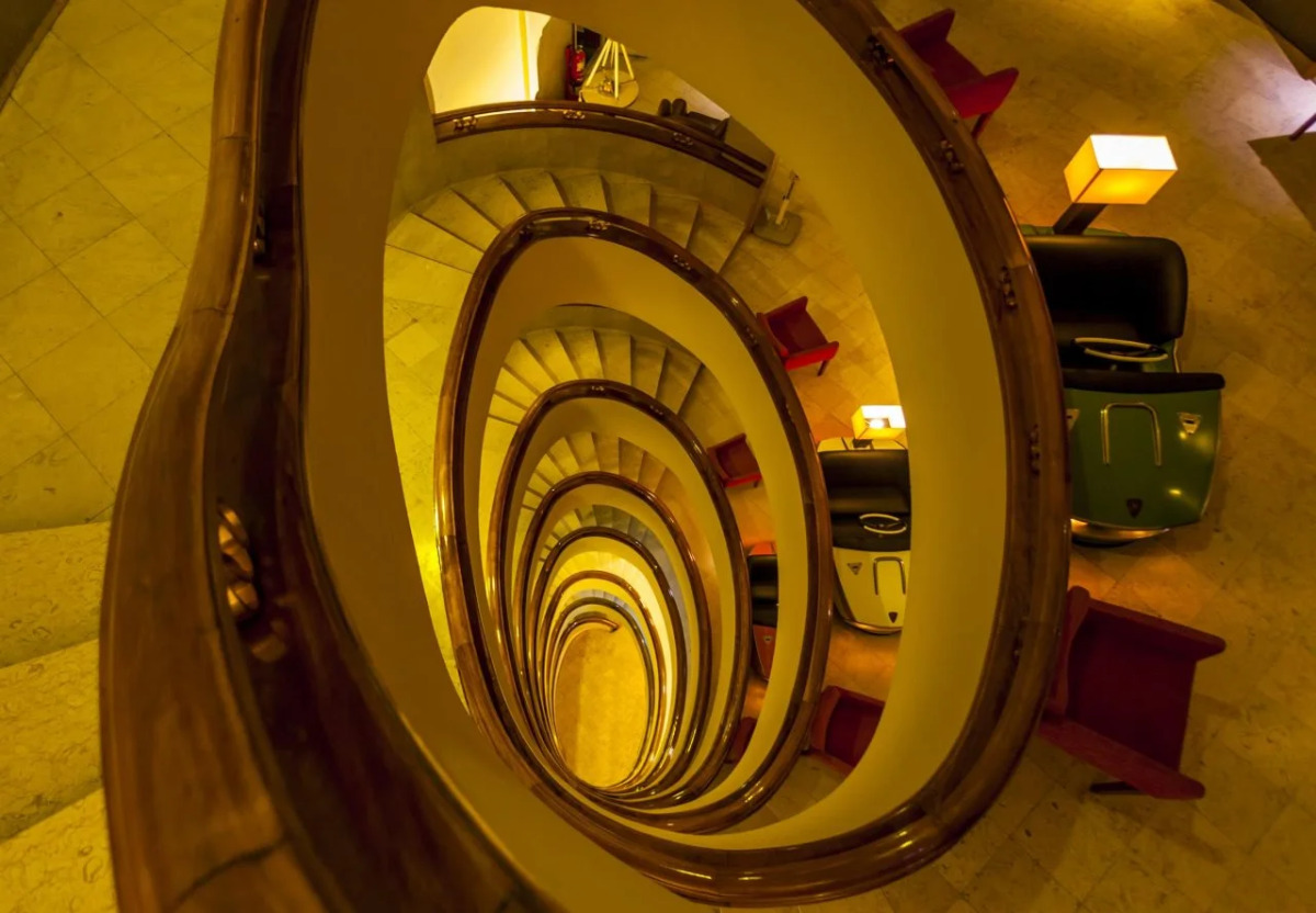 Pão de Açúcar – Vintage Bumper Car Hotel