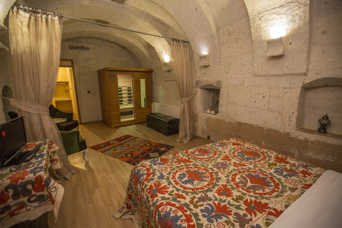 Saklı Konak Cappadocia