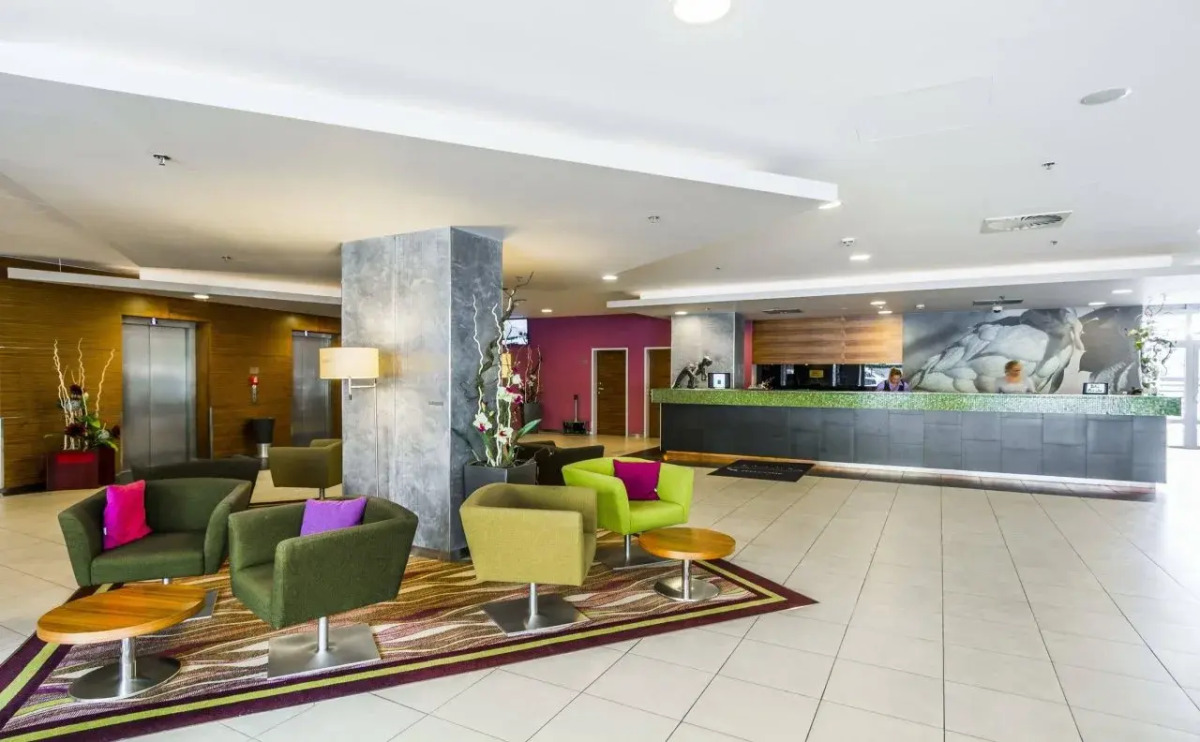 Courtyard By Marriott Pilsen