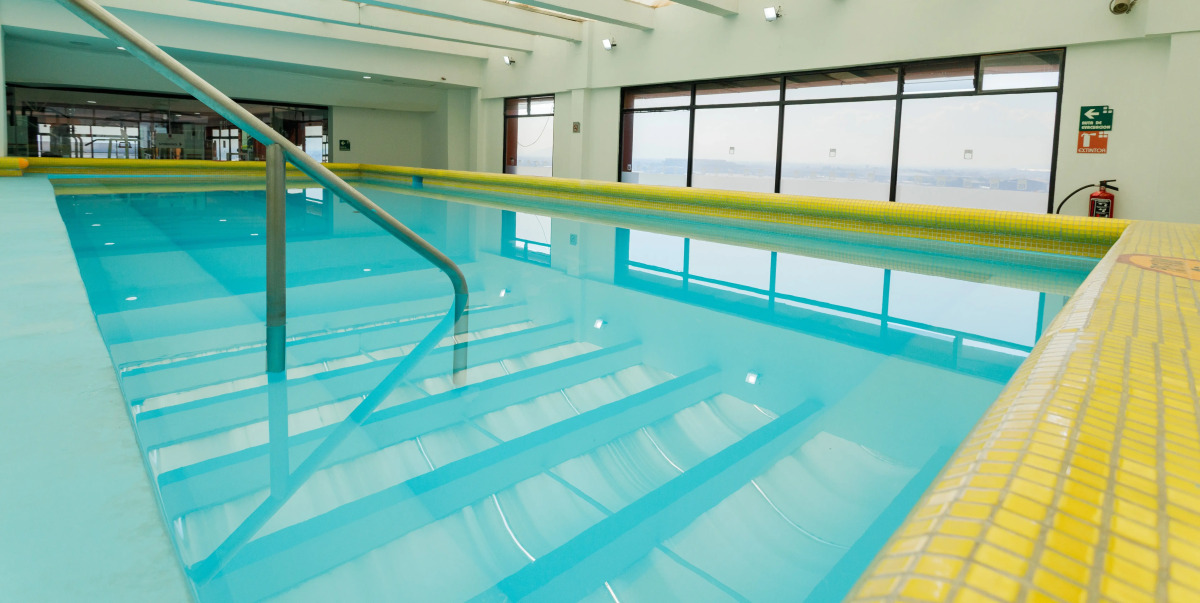 Отель Camino Real Aeropuerto Mexico