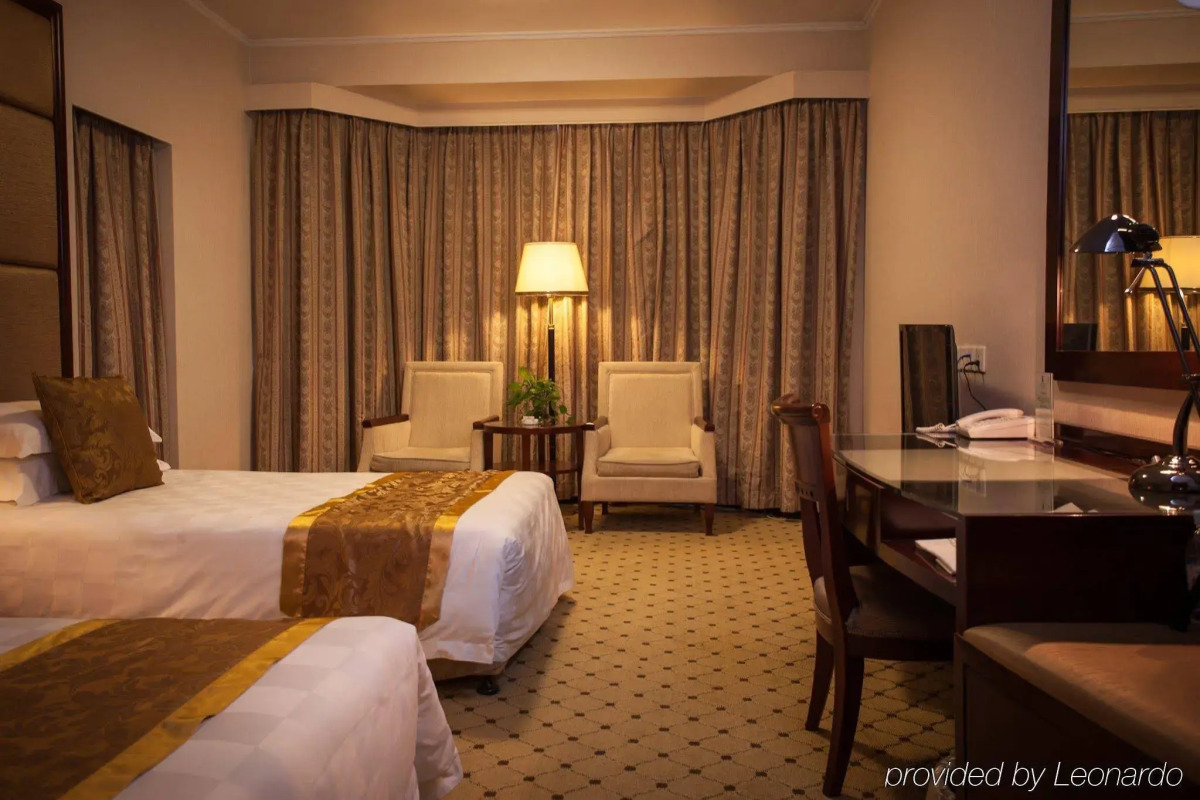 Olympic Club Hotel, Xujiahui