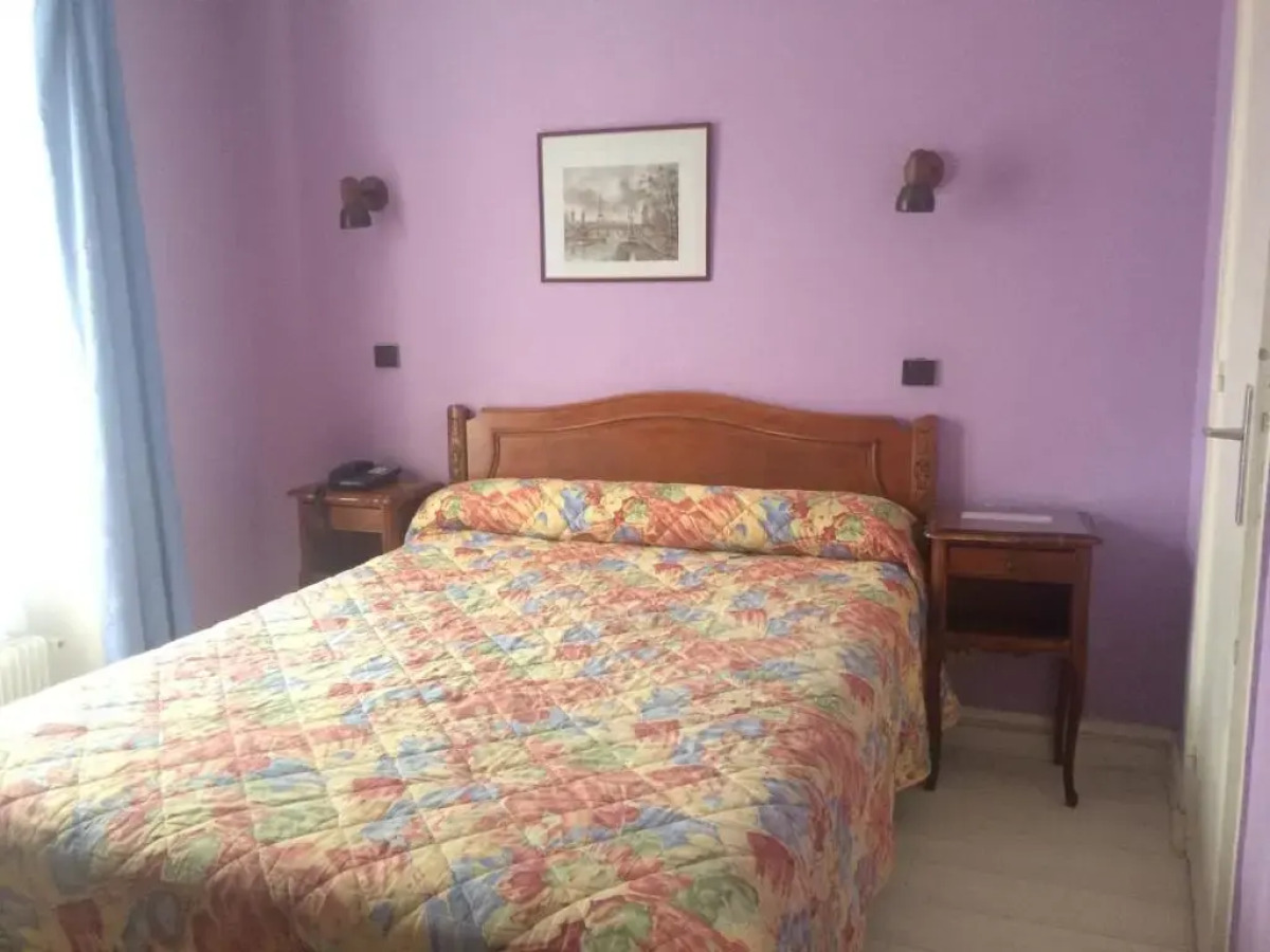 Hôtel Cluny Sorbonne