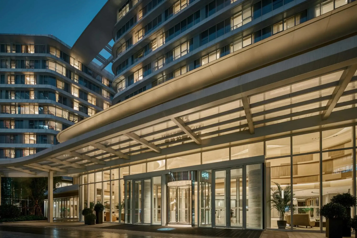 The Qube Hotel Shanghai Hongqiao