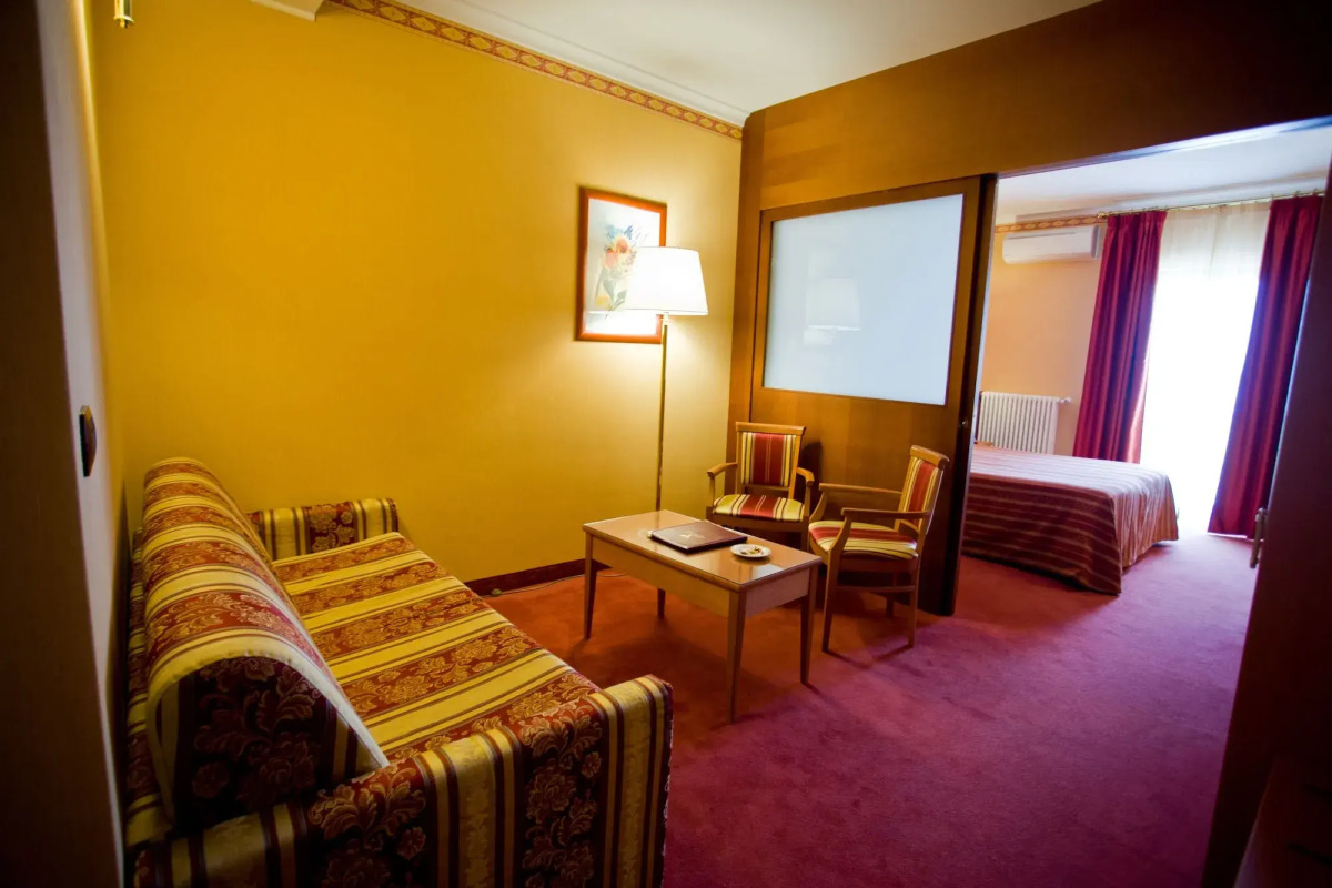 Palace Hotel San Michele