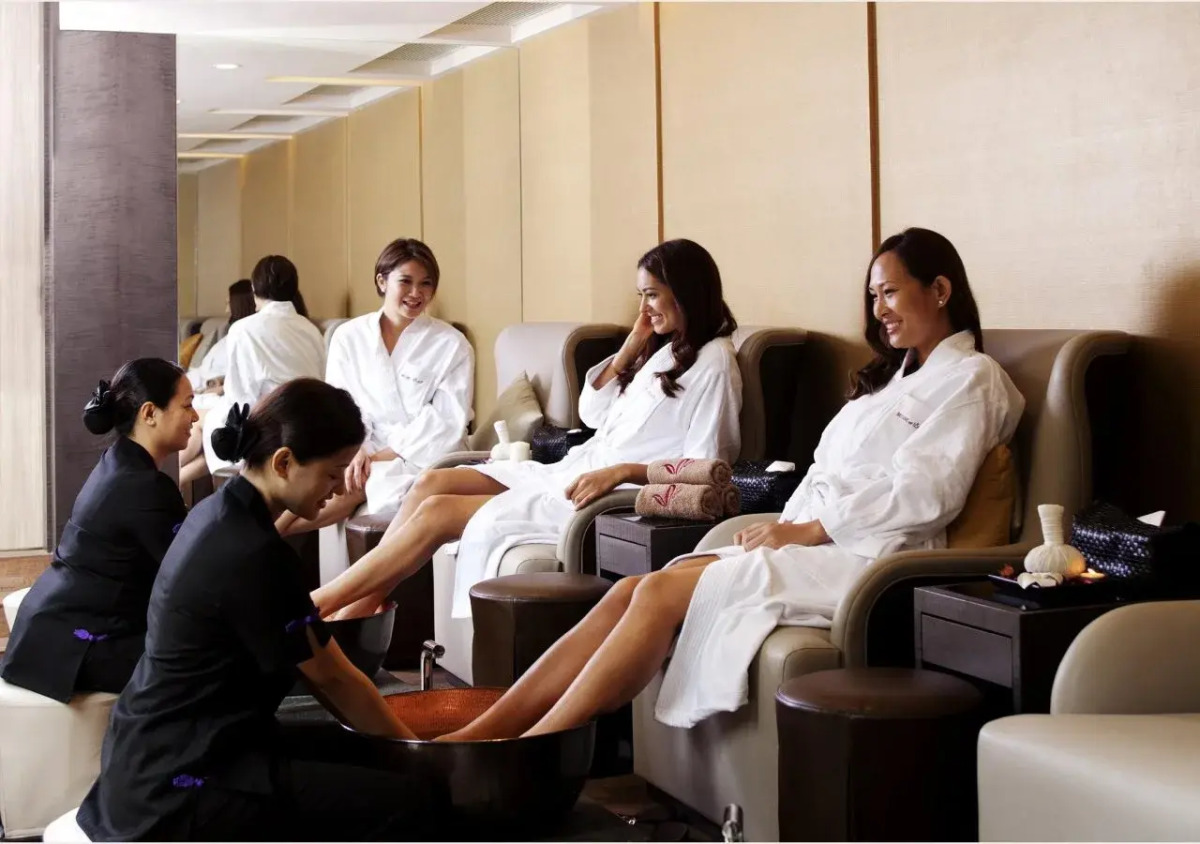 Crowne Plaza Hong Kong Kowloon East by IHG