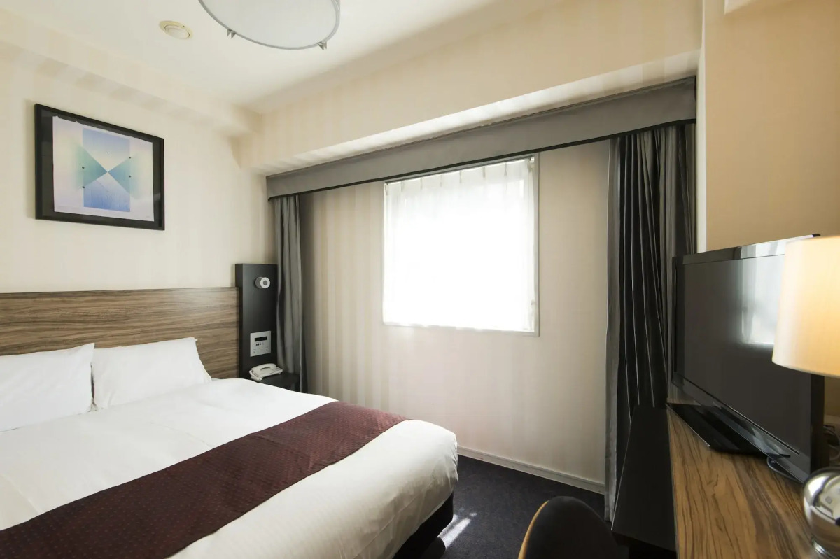 Hotel Villa Fontaine Tokyo - Nihombashi Hakozaki
