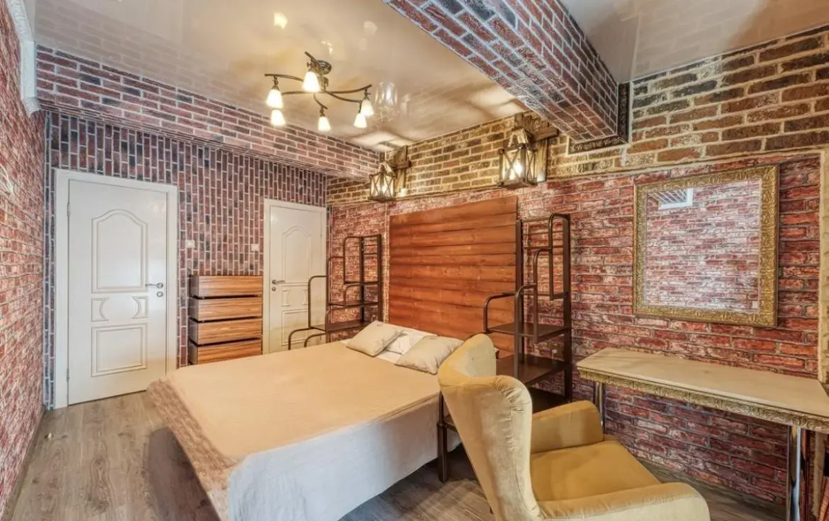 Апартаменты на улице Автозаводская 23 корпус 7