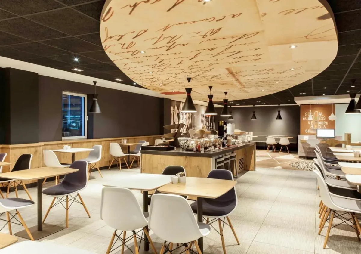 ibis Edinburgh Centre Royal Mile – Hunter Square