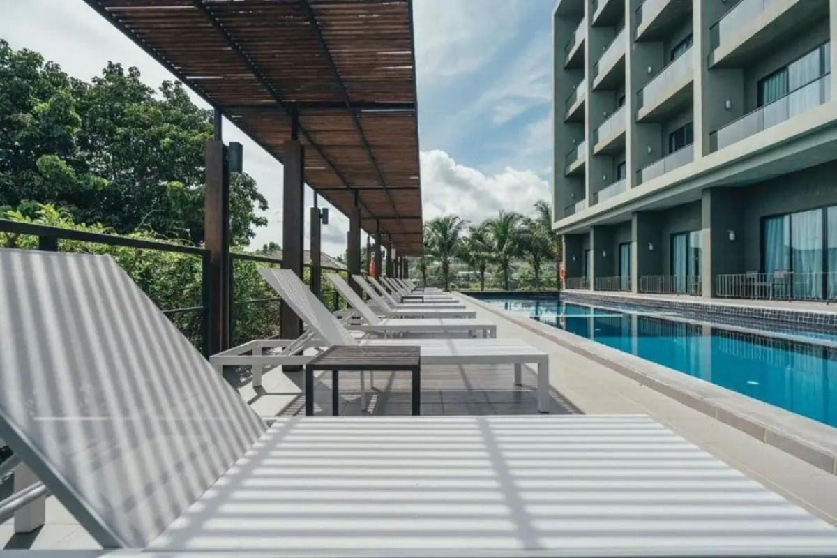 Sugar Marina Hotel - AVIATOR - Phuket Airport