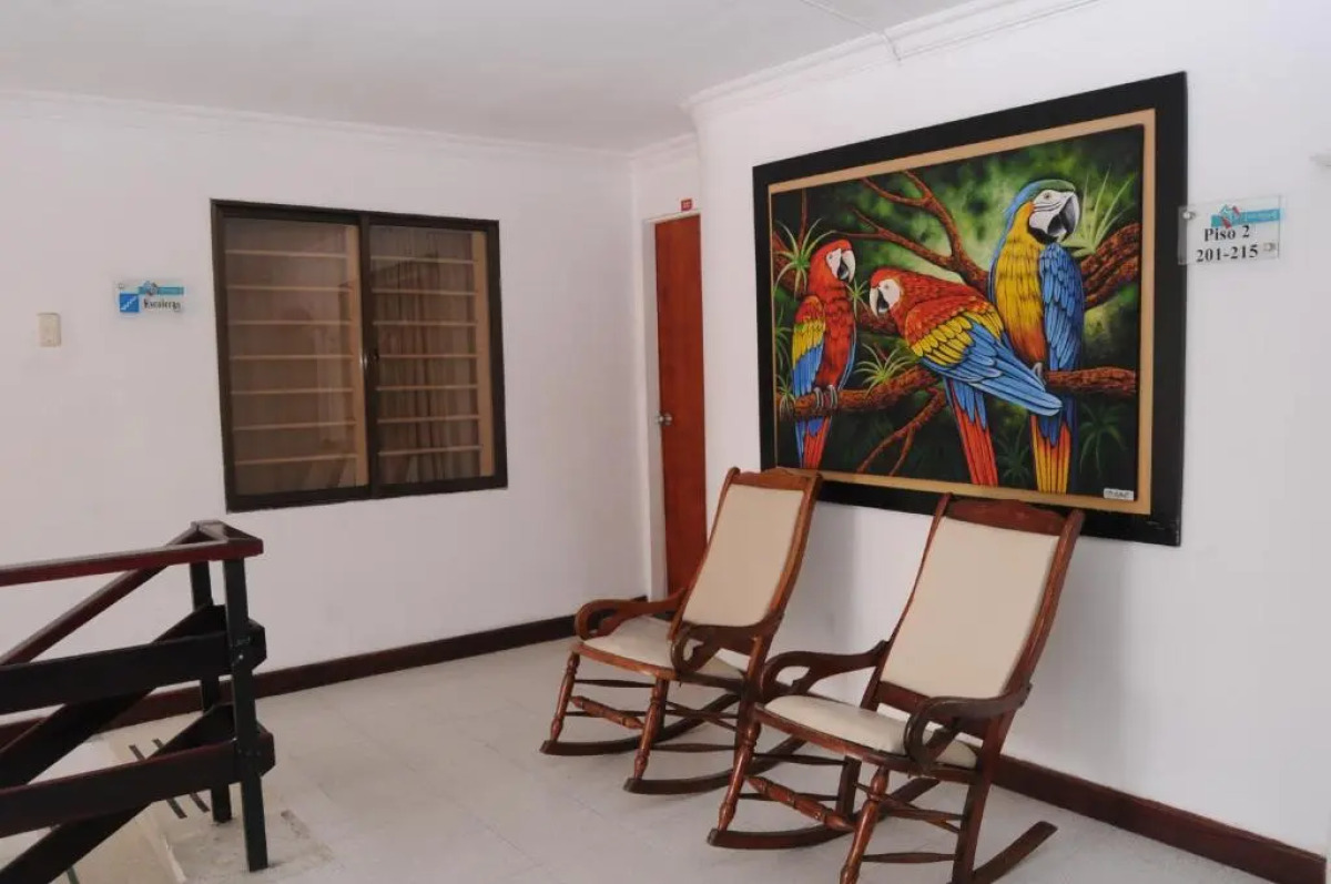 Hotel Veleros Cartagena