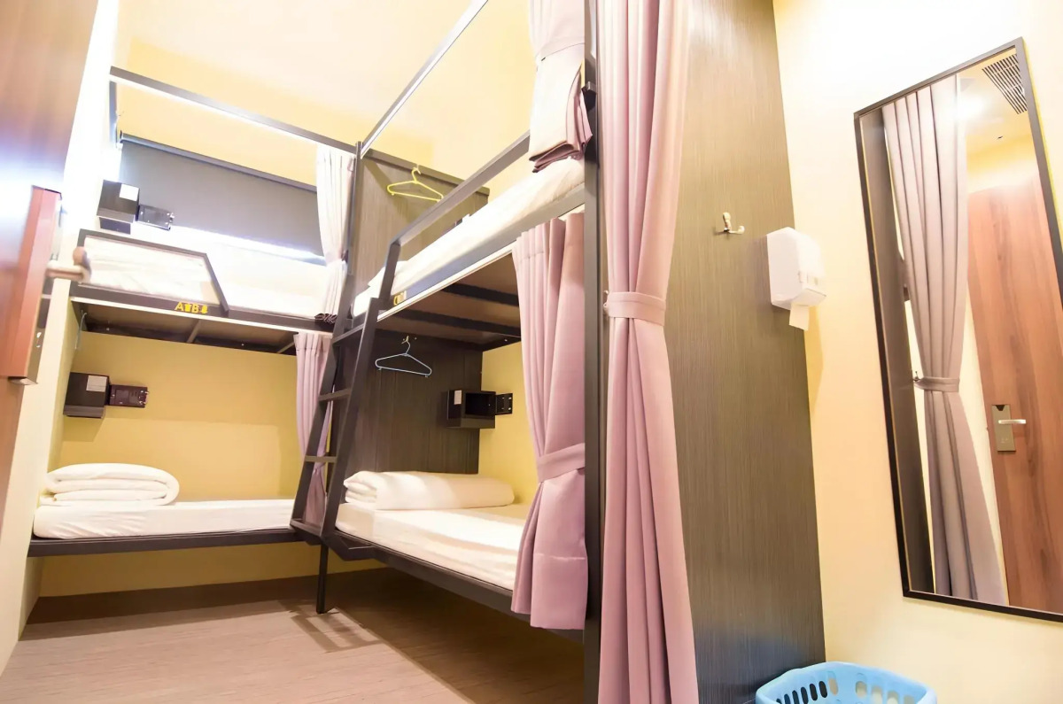 backpackers hostel - Changchun
