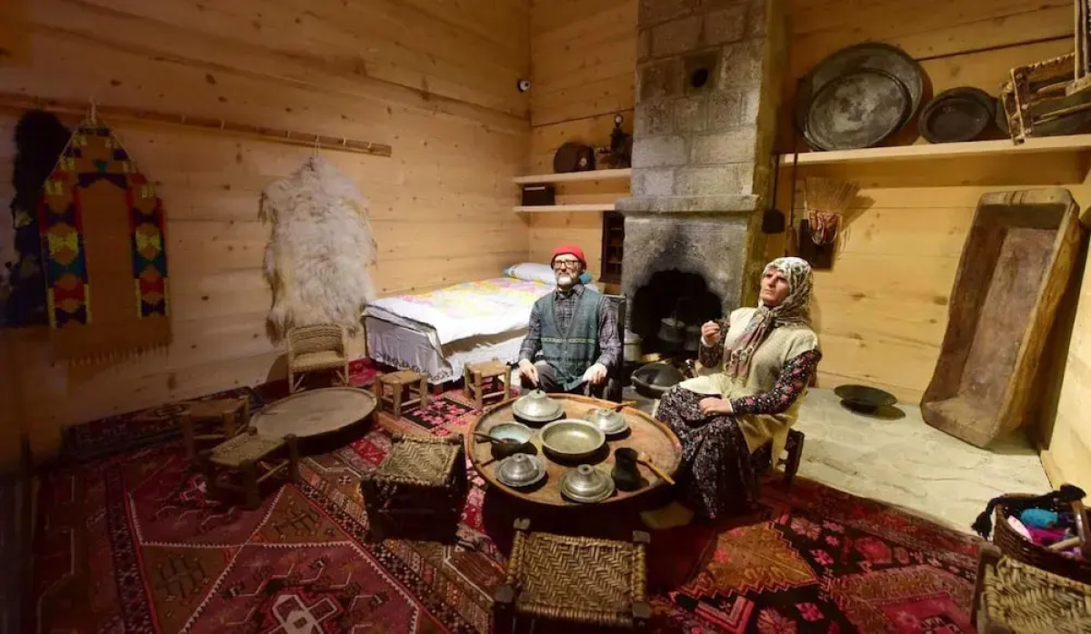 Inanlar Deluxe Hotel & Bungalow