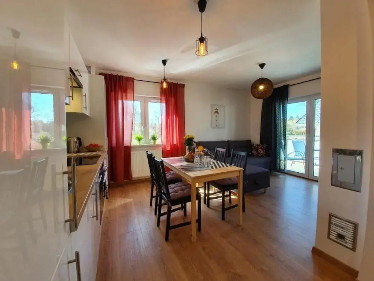 Apartamenty Szafirowa Mierzeja - 365PAM