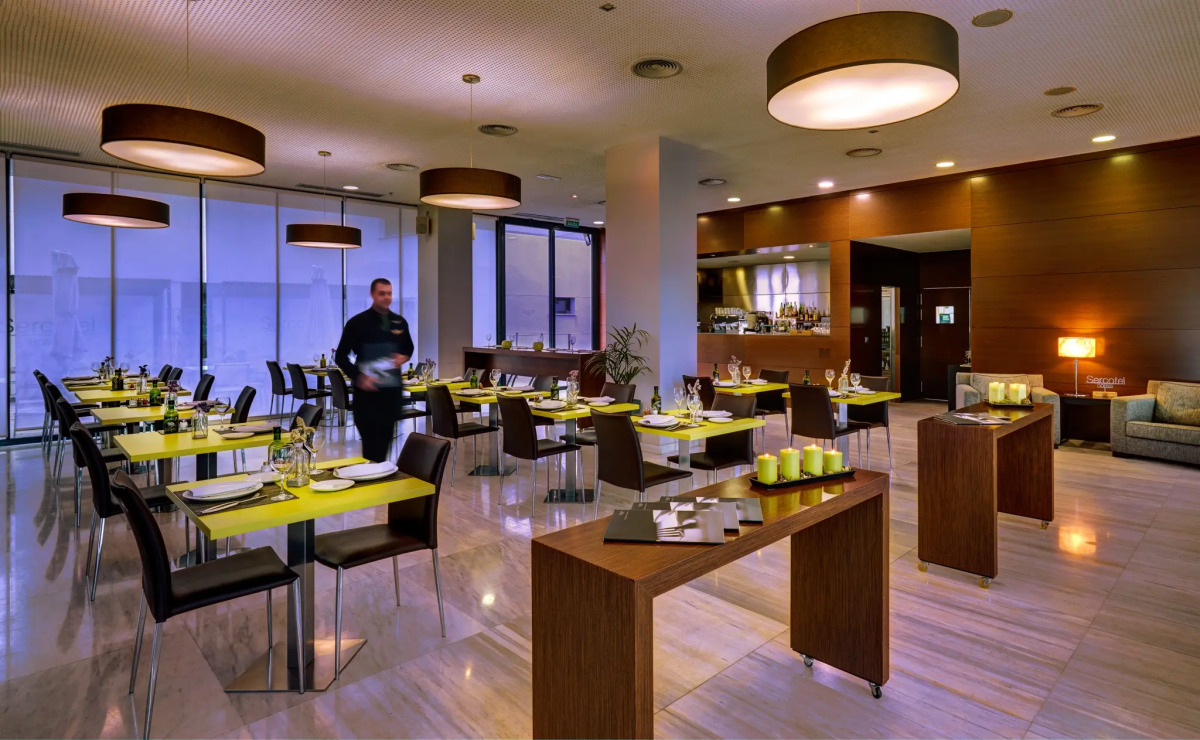 Hotel Sercotel JC1 Murcia