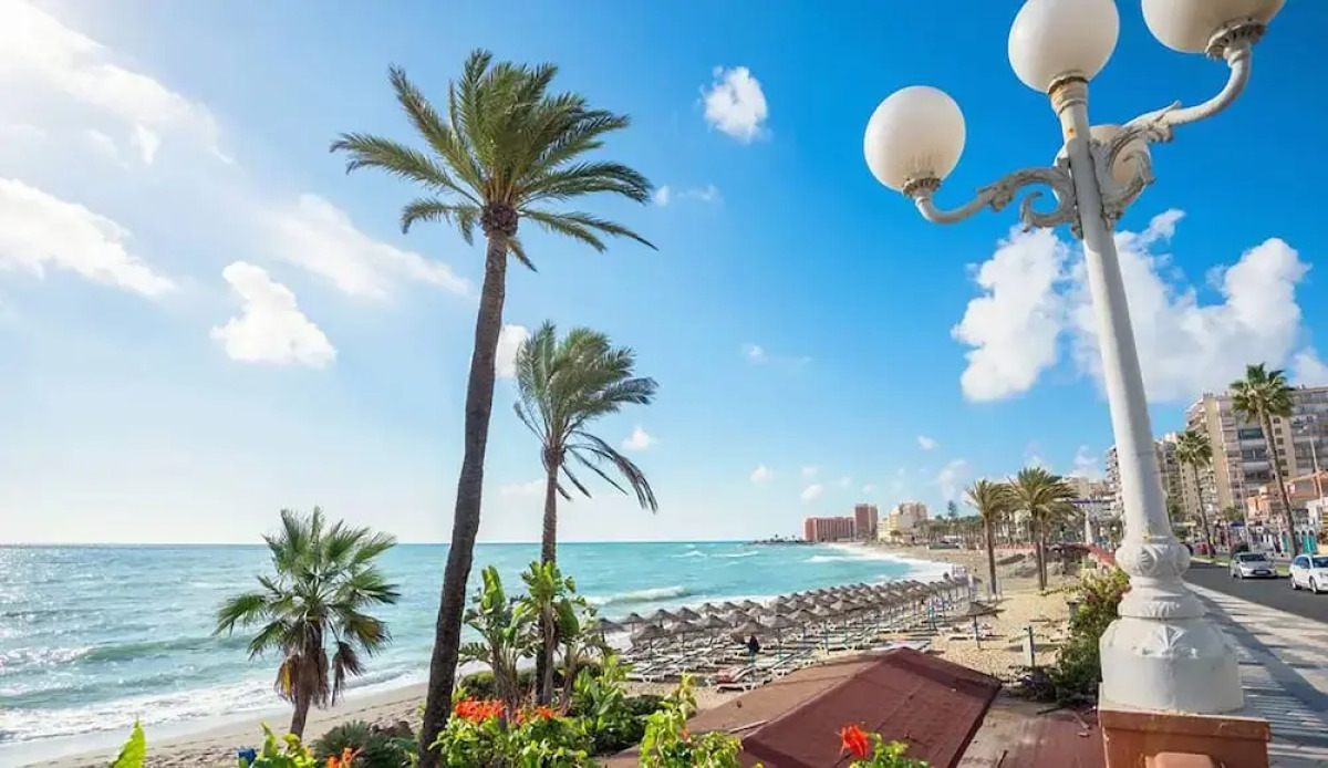 Sky Sea Holidays Puerto Marina