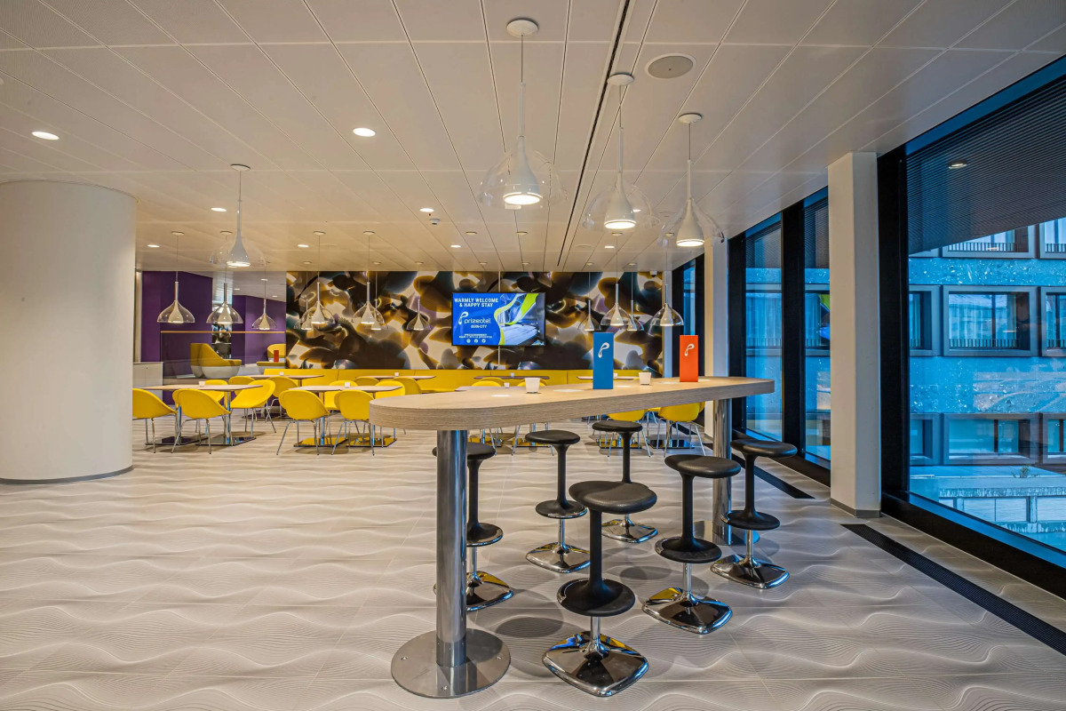 Prize by Radisson, Bern City