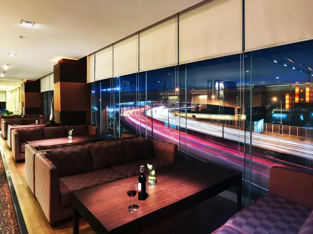 Eastin Hotel Makkasan, Bangkok