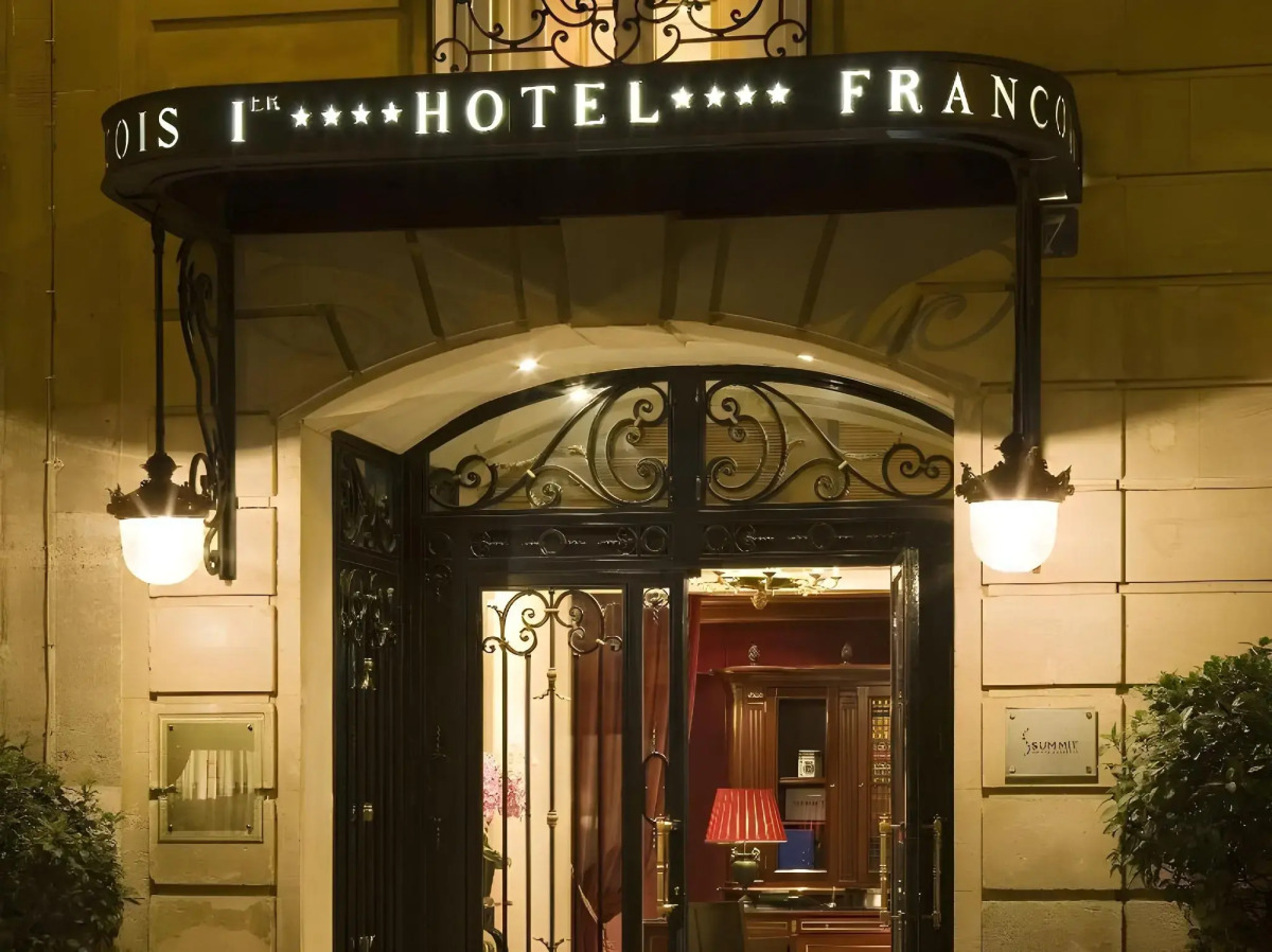 Hotel Francois 1er