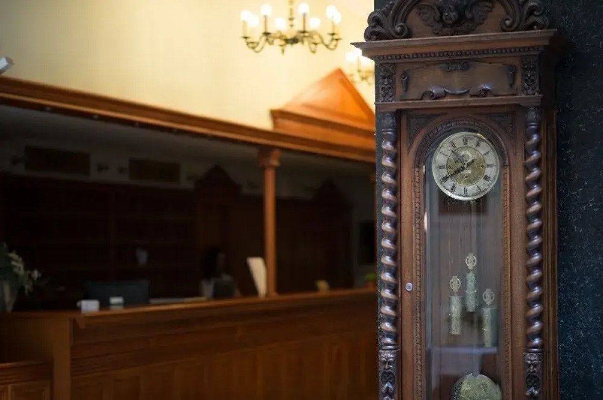 Grand Hotel Aranybika