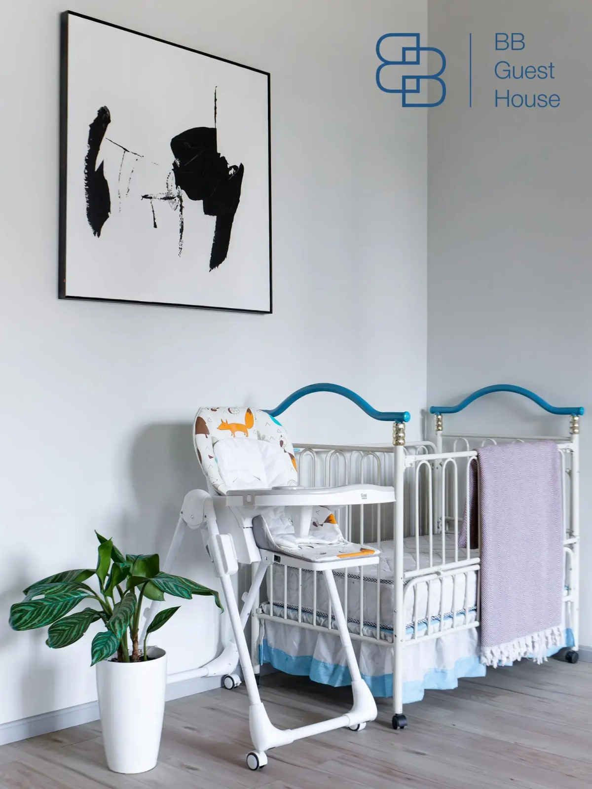 Апартаменты BB-House Gardens 91