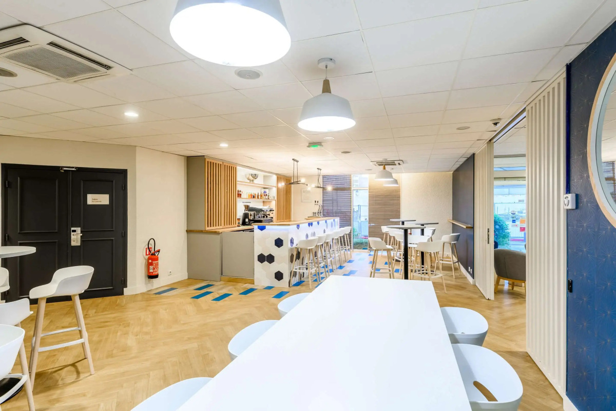 Comfort Hotel Paris Porte D'Ivry