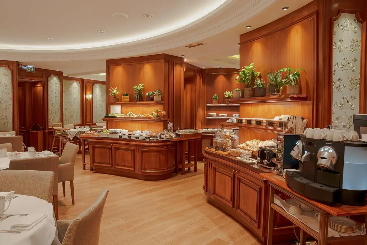 Отель Chateau Frontenac 