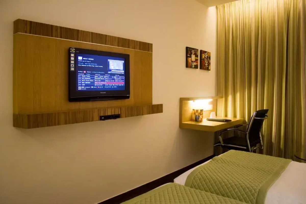 Shervani Hotel Nehru Place
