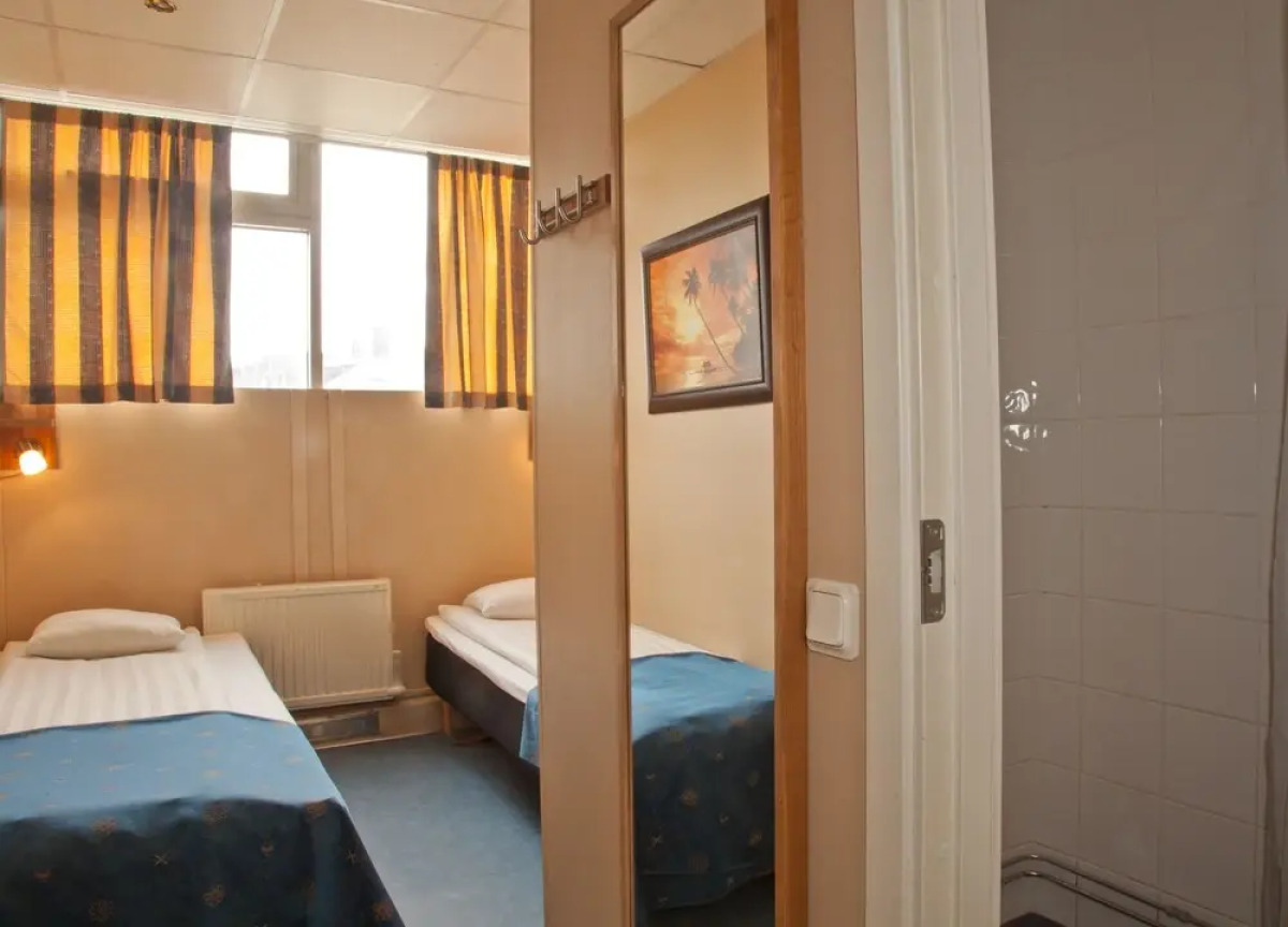 Vanadis Hotell & Bad